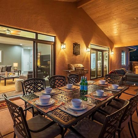 5 Bed 3 Bath Uptown Sedona-Game Room-Sauna-Cold Plunge-Jacuzzi-Gym 외부 사진