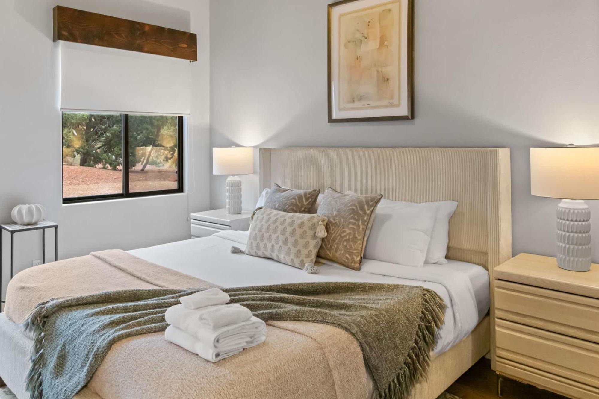 5 Bed 3 Bath Uptown Sedona-Game Room-Sauna-Cold Plunge-Jacuzzi-Gym 외부 사진